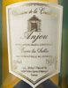 AOP Anjou Domaine de la Couchetière Cuvée Les Sables 2023