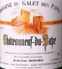 AOP Châteauneuf du Pape Domaine du Galet des Papes Cuvée Tradition 2020