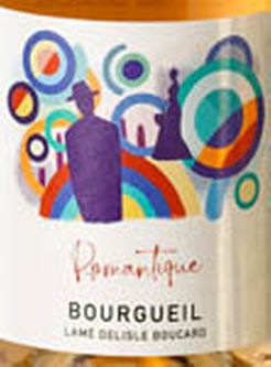 AOP Bourgueil Domaine des Chesnaies Cuvée La Romantique 2023