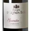 AOP Cairanne Domaine Grands Bois Cuvée Maximilien 2022