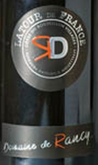 AOP Latour de France (Cru du Roussillon) Domaine de Rancy Cuvée 2017