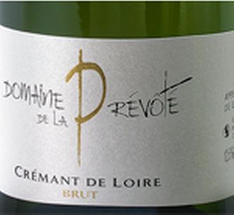 AOP Crémant de Loire Domaine Bonnigal Bodet Brut Tradition