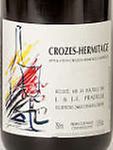 AOP Crozes-Hermitage Domaine Pradelle Lieu-dit Courbis 2022