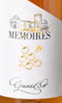 AOP Cadillac Château Mémoires Cuvée Grains Or 2021
