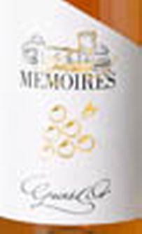 AOC Cadillac Château Mémoires Cuvée Grains Or 2021