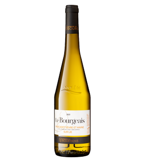 AOP Muscadet Sèvre et Maine sur Lie Domaine du Bourgeais 2024