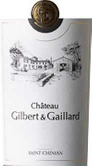 AOP Saint Chinian Château Gilbert & Gaillard Cuvée 2019