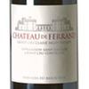 AOP Saint-Emilion grand cru Château de Ferrand (Grand Cru Classé) Cuvée 2015