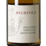 AOP Alsace grand cru Gewurztraminer Domaine Bechtold grand cru Engelberg 2018