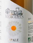 AOP Bordeaux Château Mémoires Cuvée Fleur Opale 2021