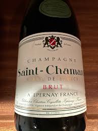 AOP Champagne Saint-Chamant Brut 2010