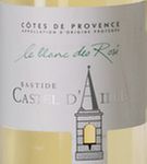 AOP Côtes de Provence Domaine Bastide Castel Aille Cuvée Blanc des Rosé 2020