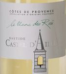 AOP Côtes de Provence Domaine Bastide Castel Aille Cuvée Blanc des Rosé 2023