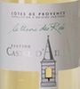 AOP Côtes de Provence Domaine Bastide Castel Aille Cuvée Le Blanc des Rosé 2023