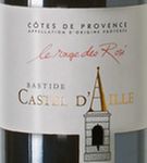 AOP Côtes de Provence Domaine Bastide Castel Aille Cuvée Rouge des Rosé 2019