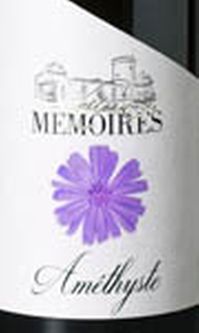 AOP Côtes de Bordeaux Cadillac Château Mémoires Cuvée Baie Amethyste 2019