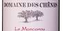 AOP Côtes du Roussillon-Villages Tautavel Domaine des Chênes Cuvée Le Mascarou 2019 