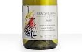 AOP Crozes-Hermitage blanc Domaine Pradelle Lieu-dit Courbis 2023