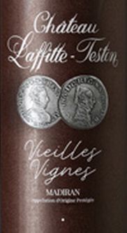 AOP Madiran Château Laffite Teston Cuvée Vieilles Vignes 2020