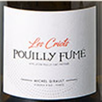 AOP Pouilly Fumé Domaine Michel Girault Lieu-dit Les Criots 2022
