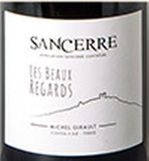 AOP Sancerre Domaine Michel Girault Cuvéé Les Beaux Regards 2022