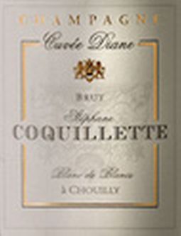 AOP Champagne Stéphane Coquillette Cuvée Diane