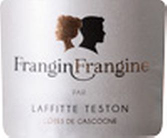IGP Côtes de Gascogne rosé Château Laffite Teston 2022